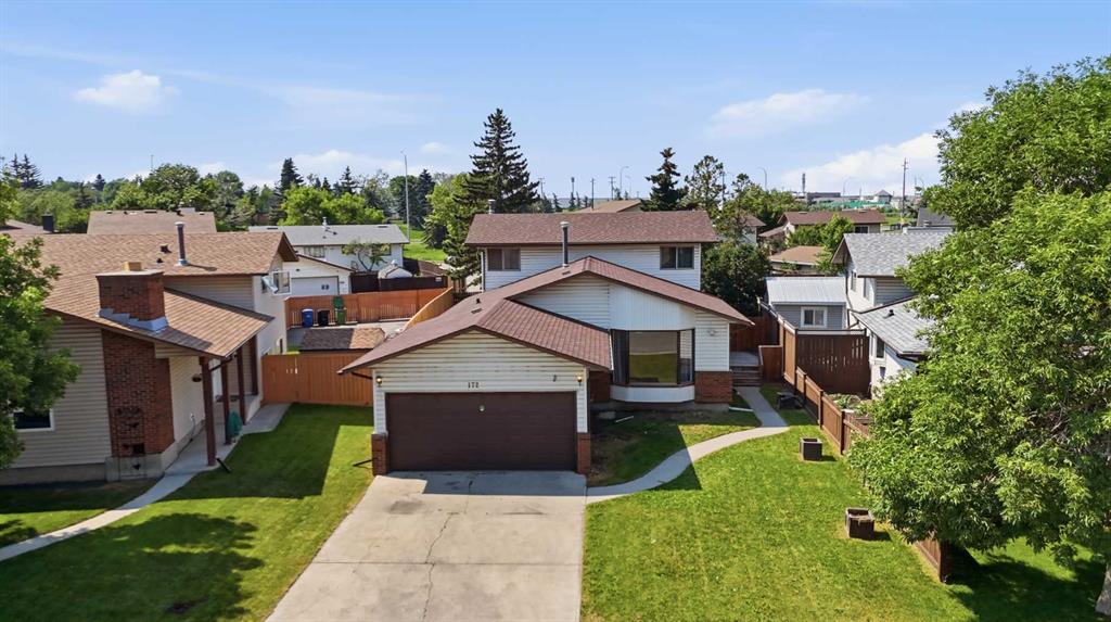 172 Templemont Drive, Calgary, MLS® # A2330304