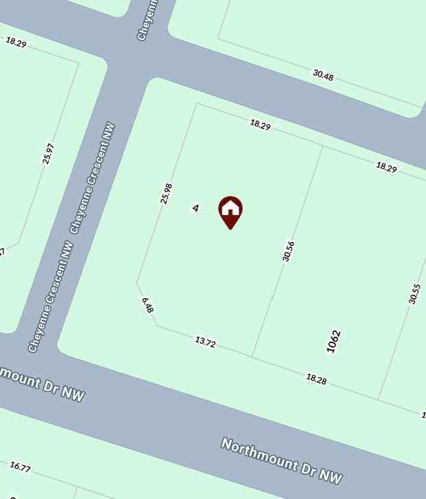 4 Cheyenne Crescent, Calgary, MLS® # A2330403