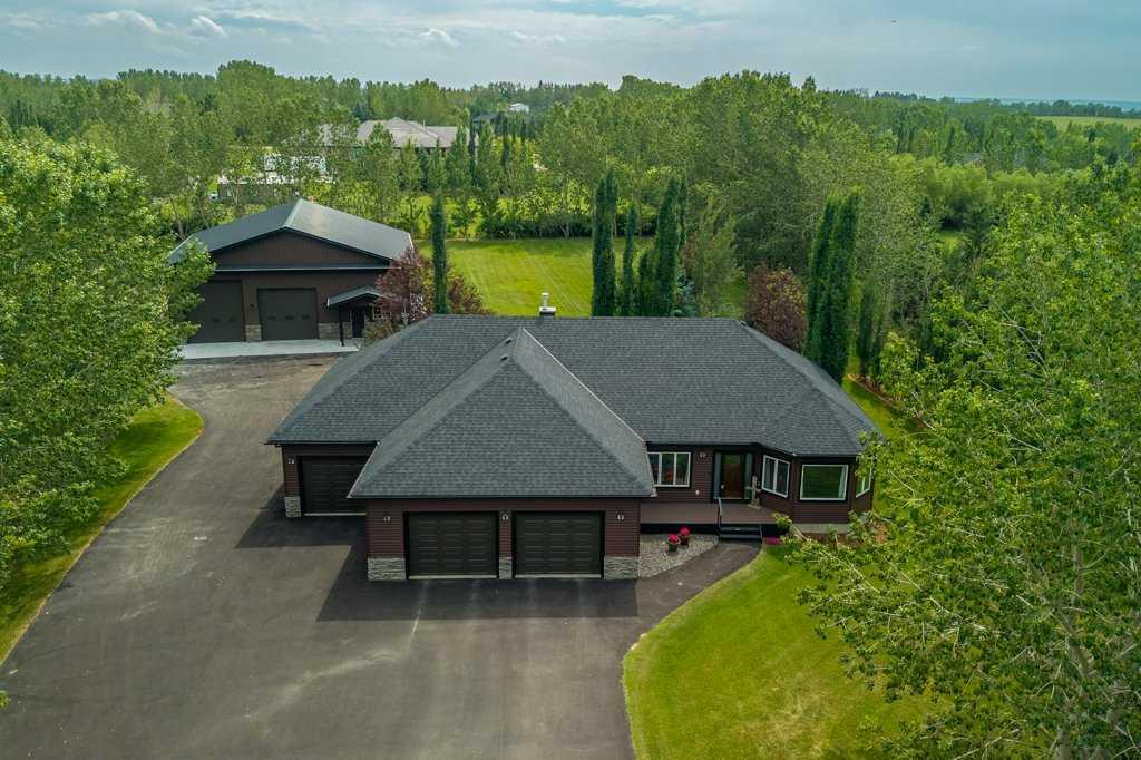 292195 Butte Hills Drive, Rural Rocky View County, MLS® # A2330422