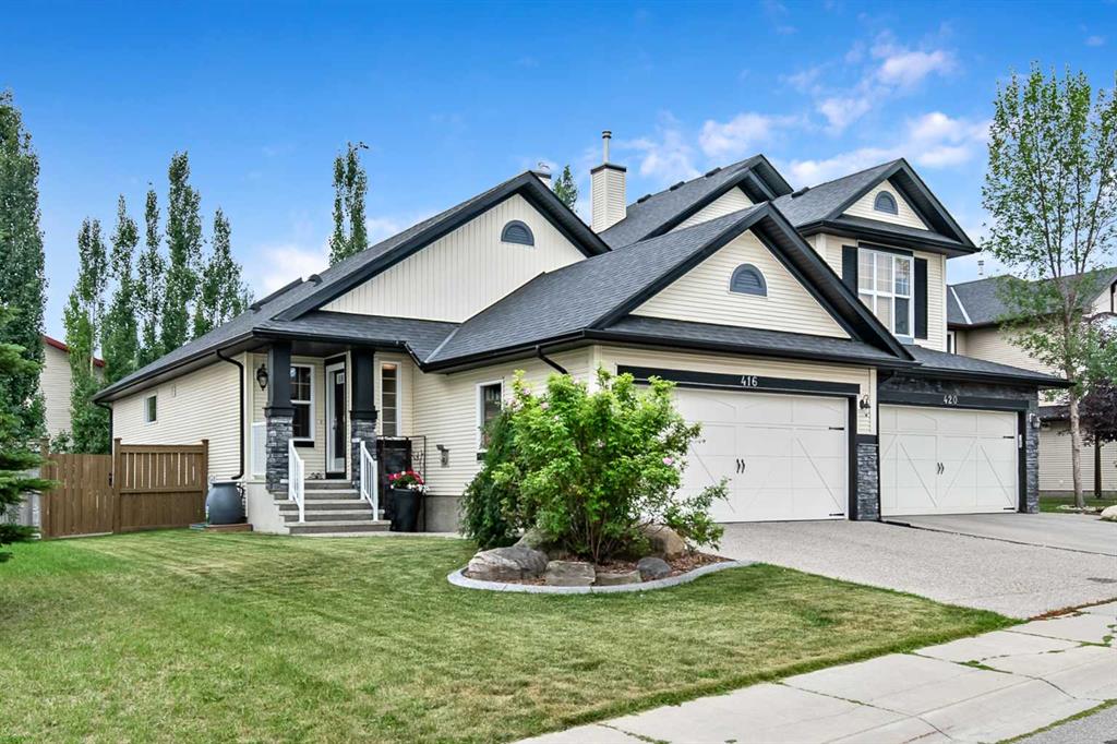 416 Silverado Range Heights, Calgary, MLS® # A2330626