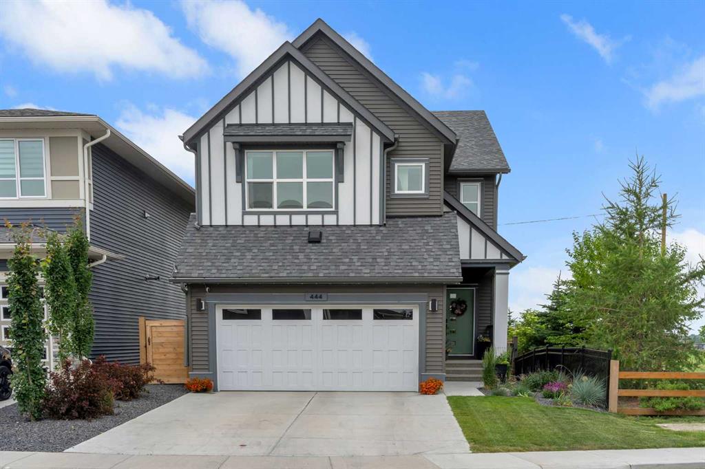 444 Lawthorn Way, Airdrie, MLS® # A2330675
