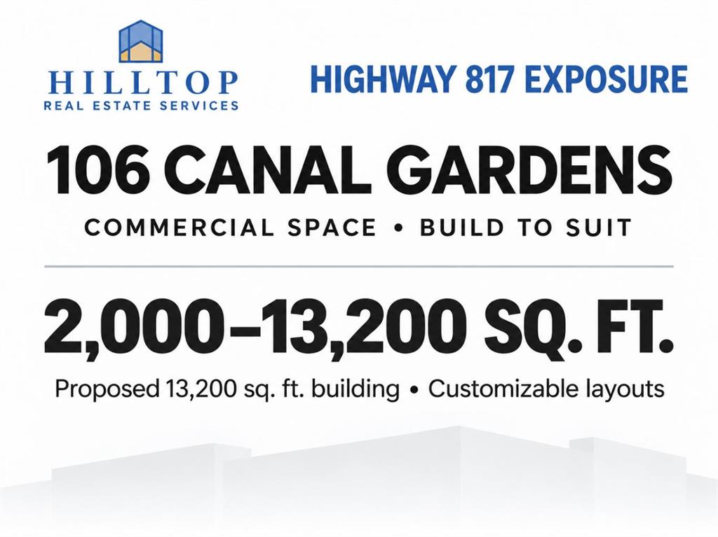 106 Canal Garden, Strathmore, MLS® # A2330741