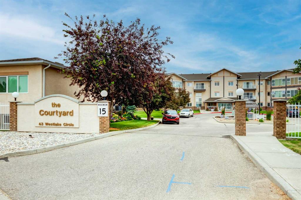 43 Westlake Circle, Strathmore, MLS® # A2330760