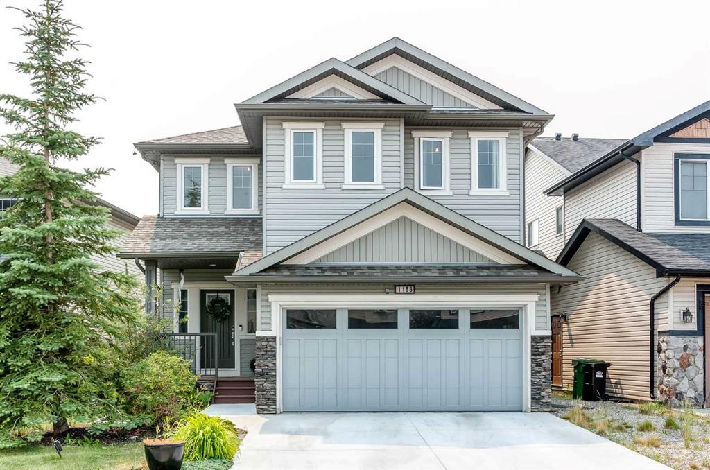 1153 Kingston Crescent, Airdrie, MLS® # A2330867