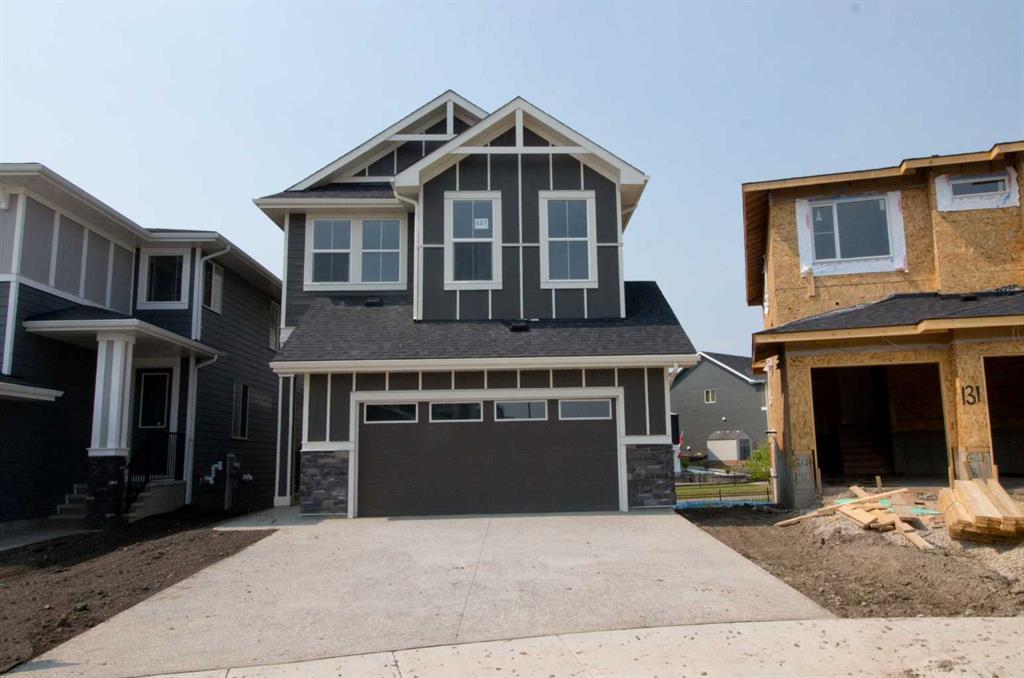 127 Sundown Crescent, Cochrane, MLS® # A2330966