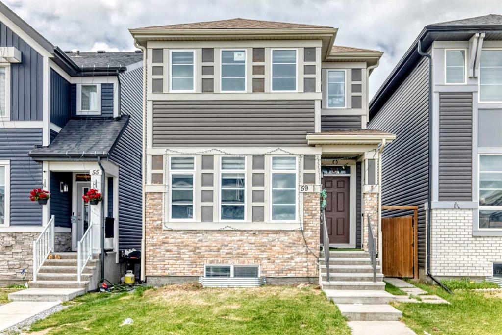 59 Corner Meadows Villas, Calgary, MLS® # A2331012