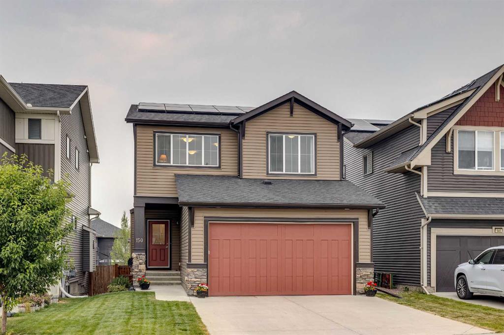 150 Fireside Bend, Cochrane, MLS® # A2331216