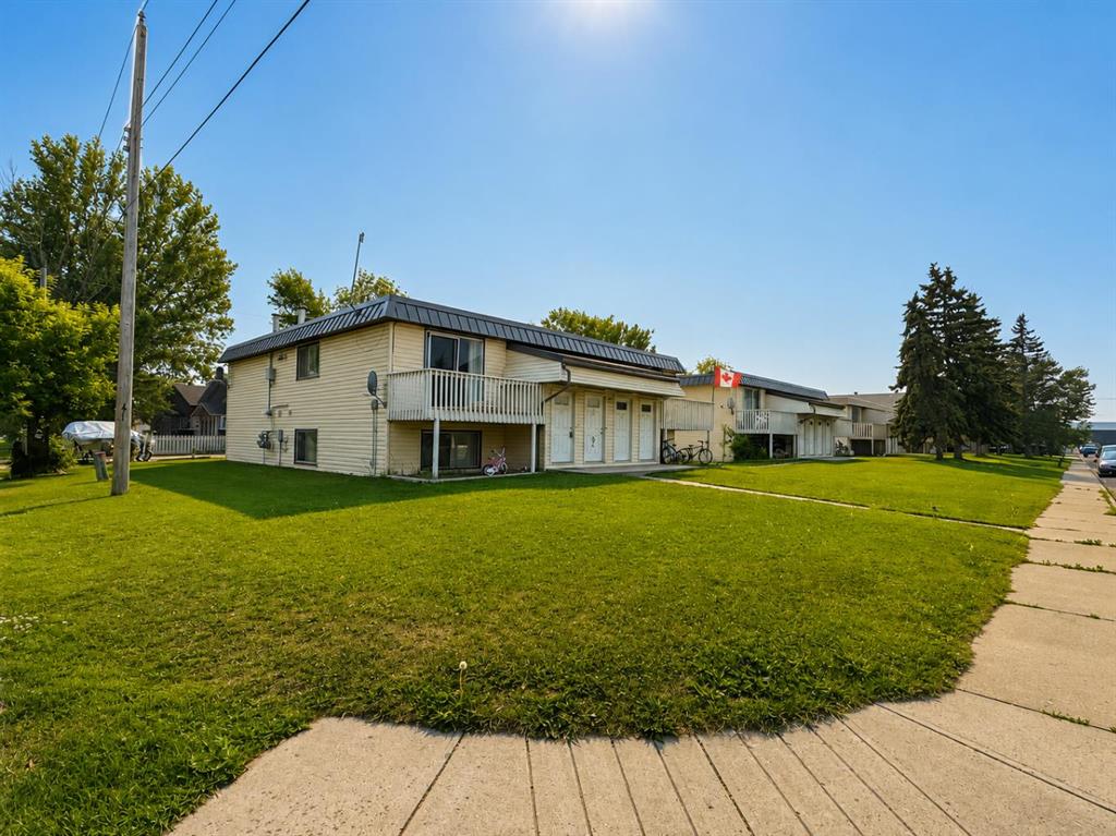 4801, 4805 52 Street, Olds, MLS® # A2331220
