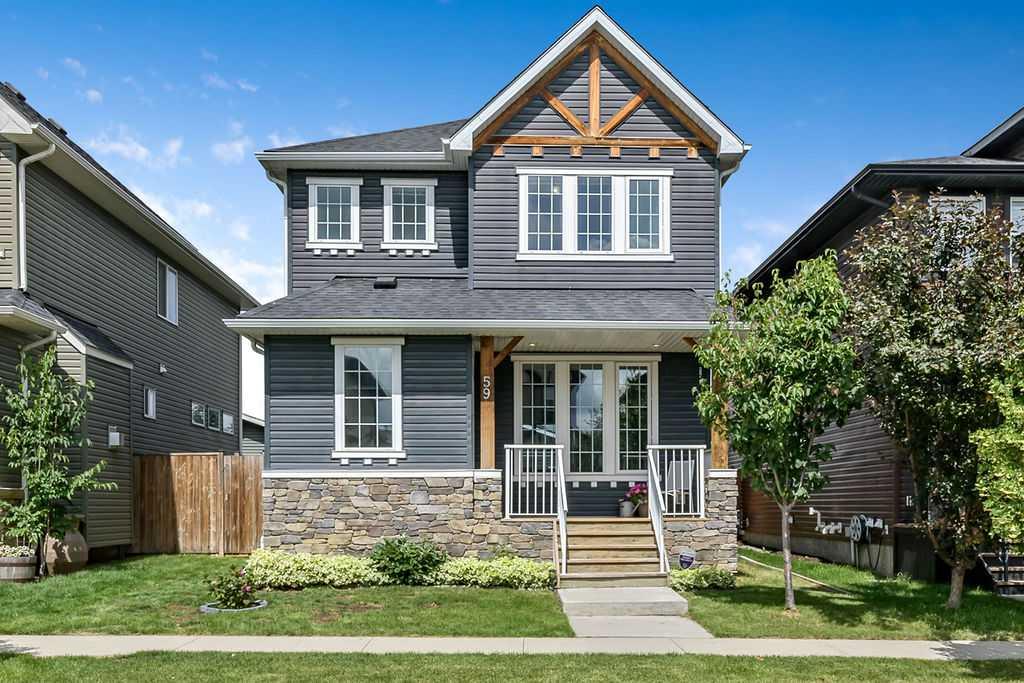59 Ravenskirk Heath, Airdrie, MLS® # A2331251