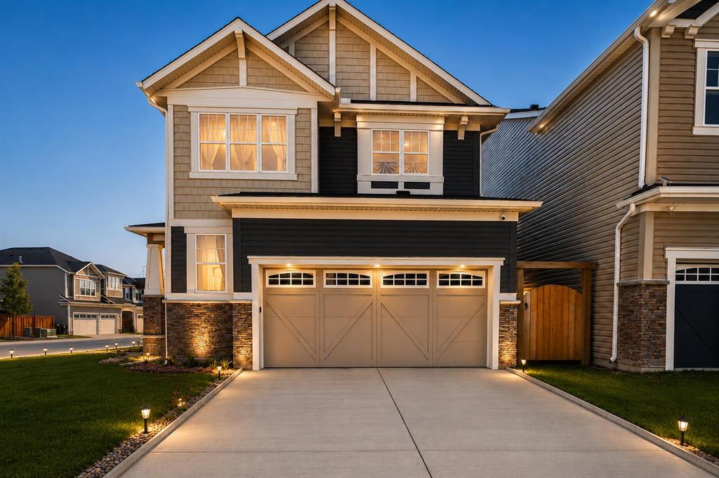 63 Carrington Manor, Calgary, MLS® # A2331294