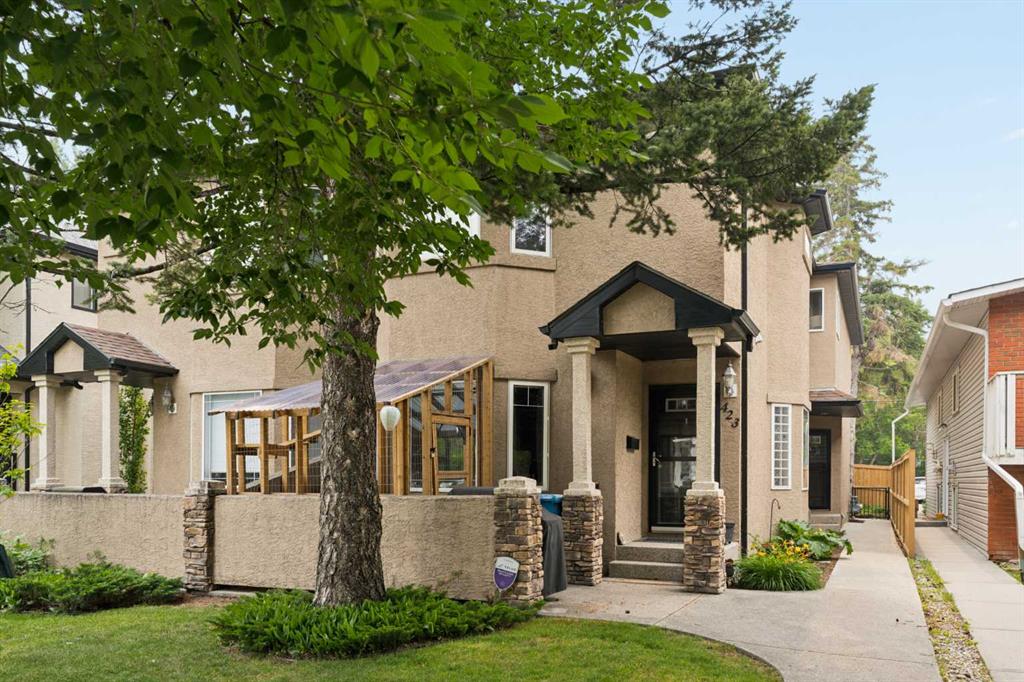 423 13 Avenue, Calgary, MLS® # A2331346