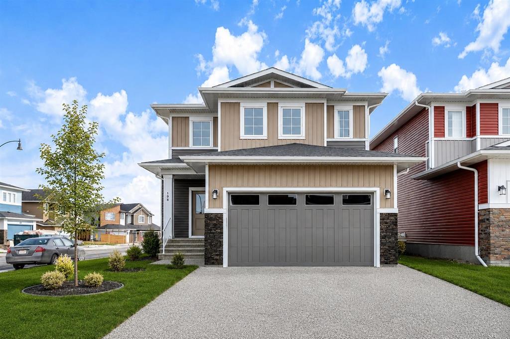 198 Dawson Harbour Hill, Chestermere, MLS® # A2331379
