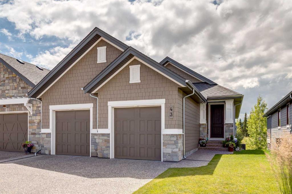 43 Clear Creek Place, Rural Rocky View County, MLS® # A2331411