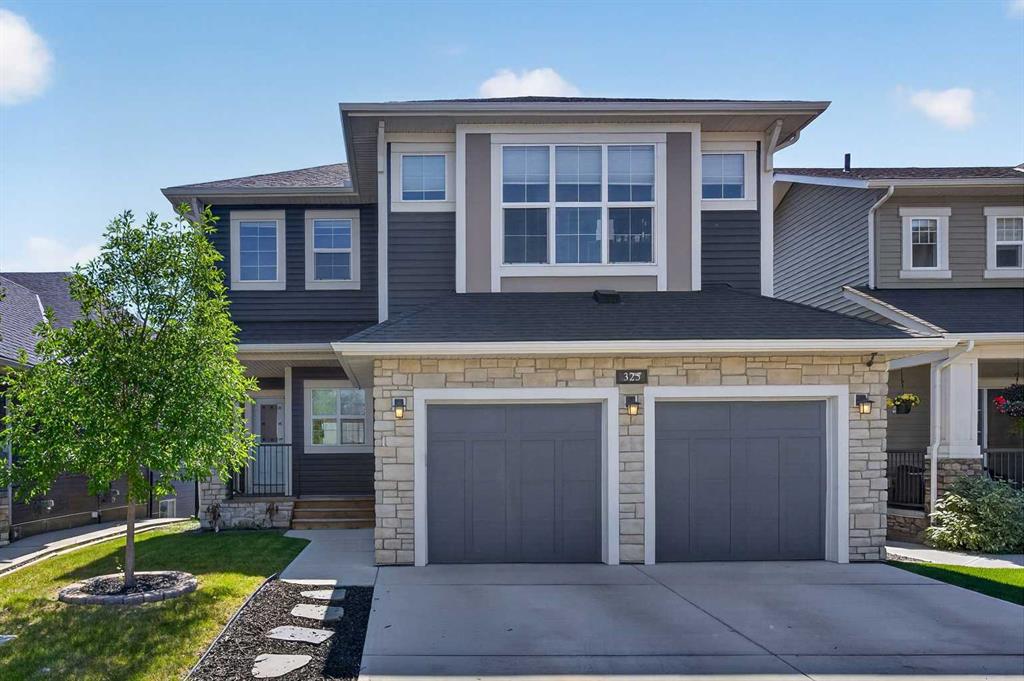 325 Bayside Crescent, Airdrie, MLS® # A2331421