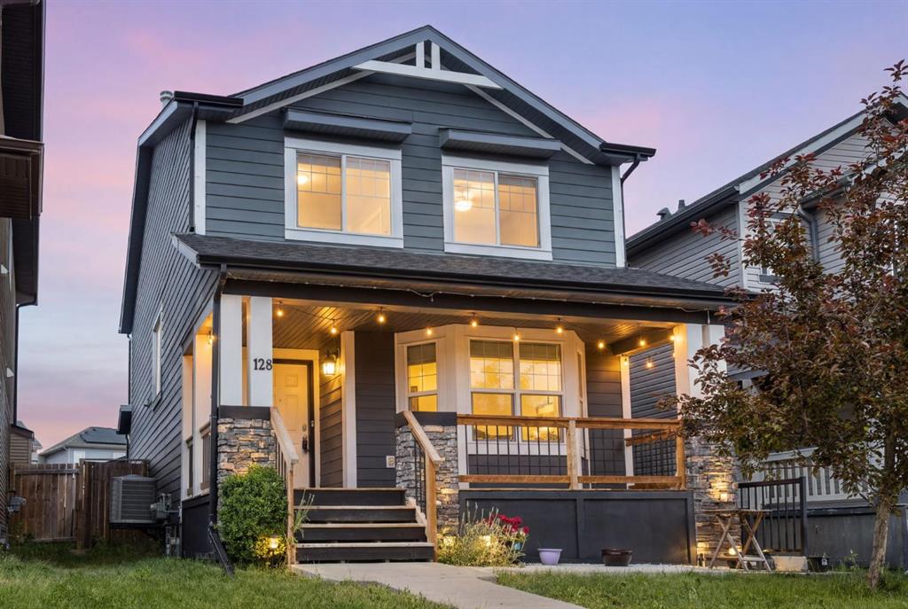 128 Silverado Way, Calgary, MLS® # A2331536