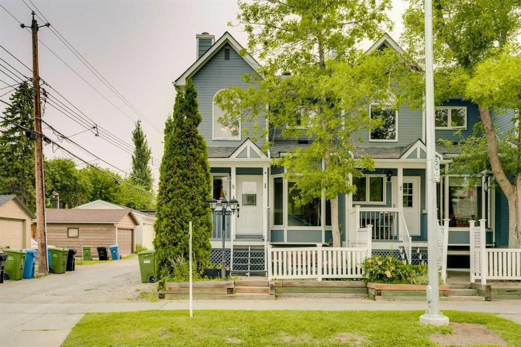 834 2 Avenue, Calgary, MLS® # A2331554