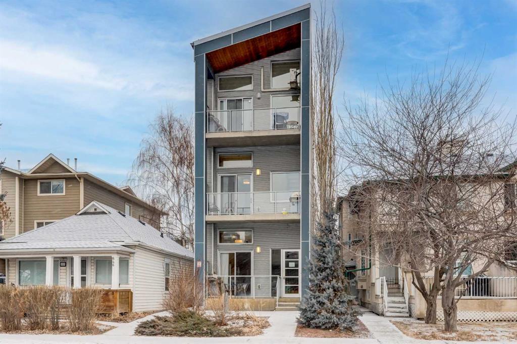 648 Mcdougall Road, Calgary, MLS® # A2331578