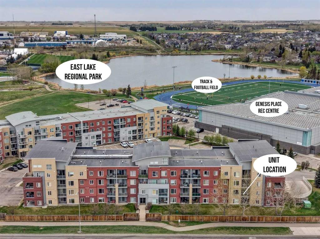 604 East Lake Boulevard, Airdrie, MLS® # A2331588