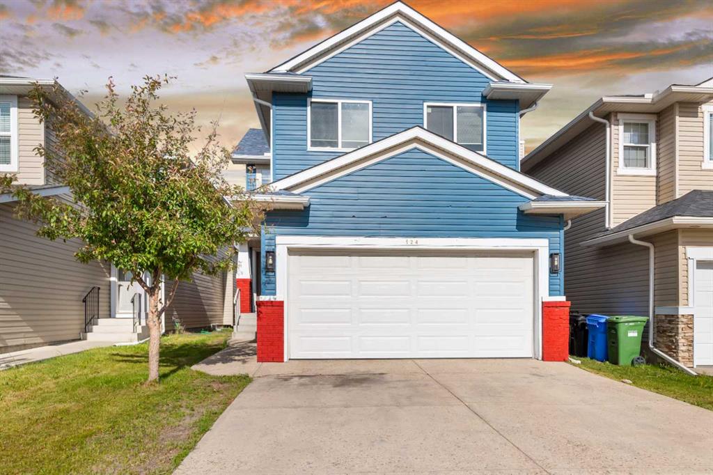 124 Saddlecrest Boulevard, Calgary, MLS® # A2331603