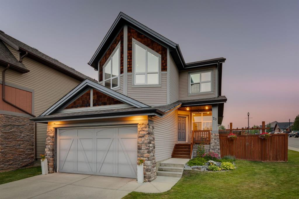 70 Cortina Way, Calgary, MLS® # A2331692