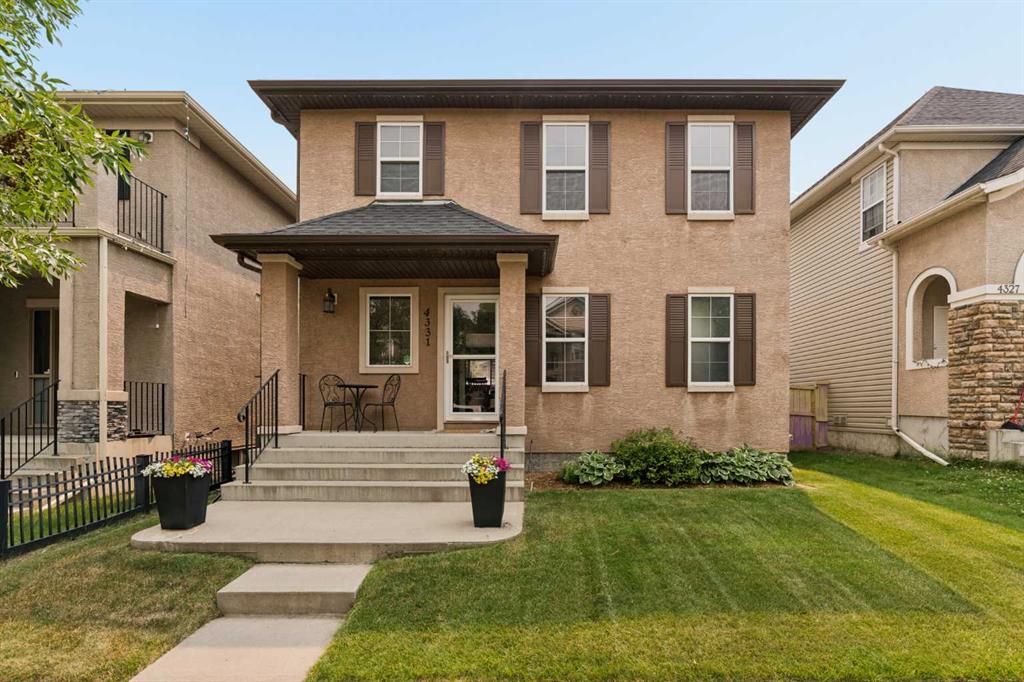 4331 Elgin Avenue, Calgary, MLS® # A2331733