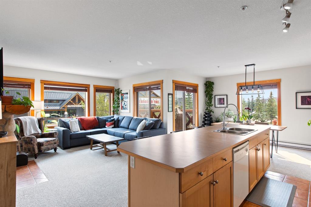 1160 Railway Avenue, Canmore, MLS® # A2331745