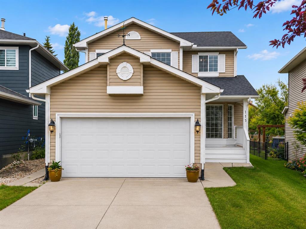 115 Macewan Park Circle, Calgary, MLS® # A2331751