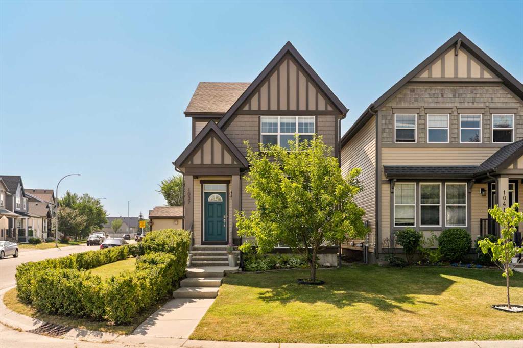 1037 New Brighton Park, Calgary, MLS® # A2331813