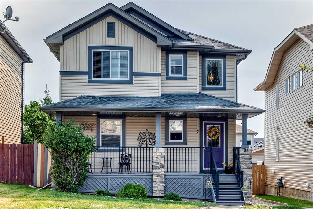 7 Crystal Shores Heights, Okotoks, MLS® # A2331872
