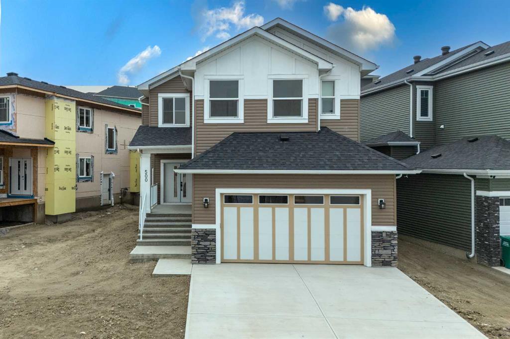 500 Rivercrest View, Cochrane, MLS® # A2332005