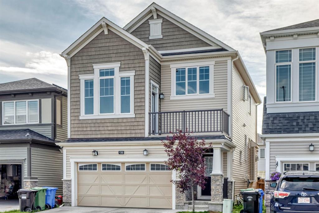 122 Cityside Way, Calgary, MLS® # A2332025