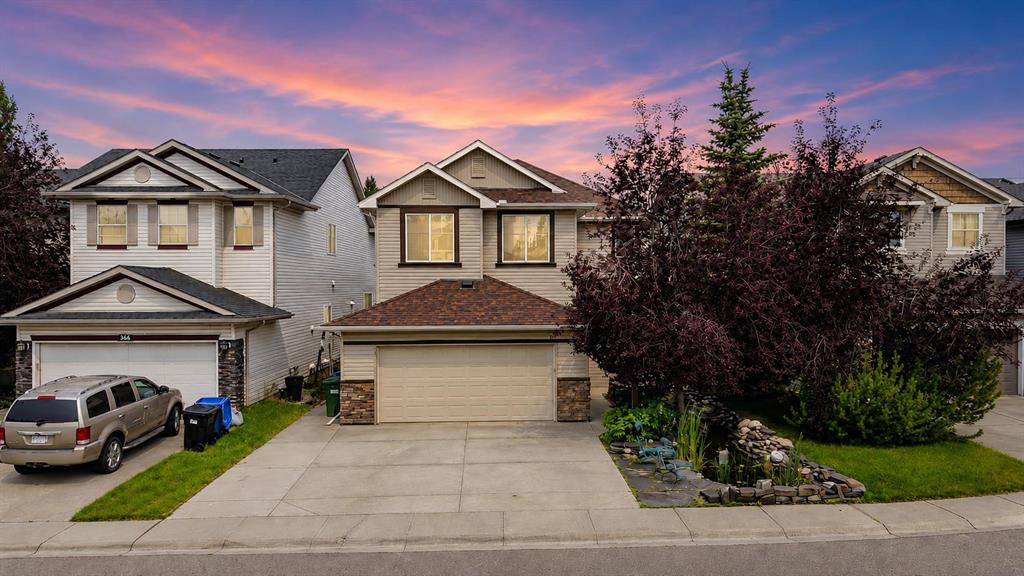 362 Chapalina Gardens, Calgary, MLS® # A2332043