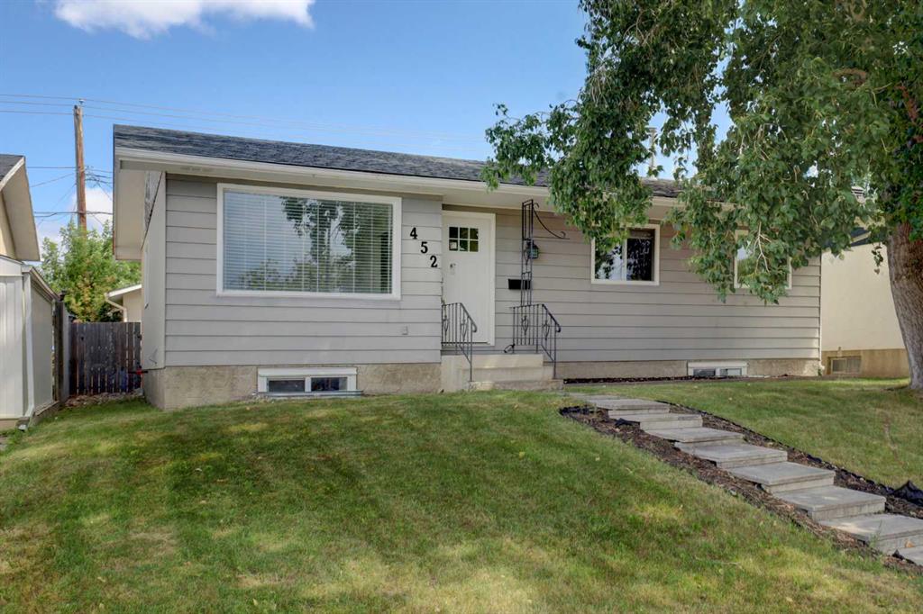 452 Queen Alexandra Way, Calgary, MLS® # A2332096