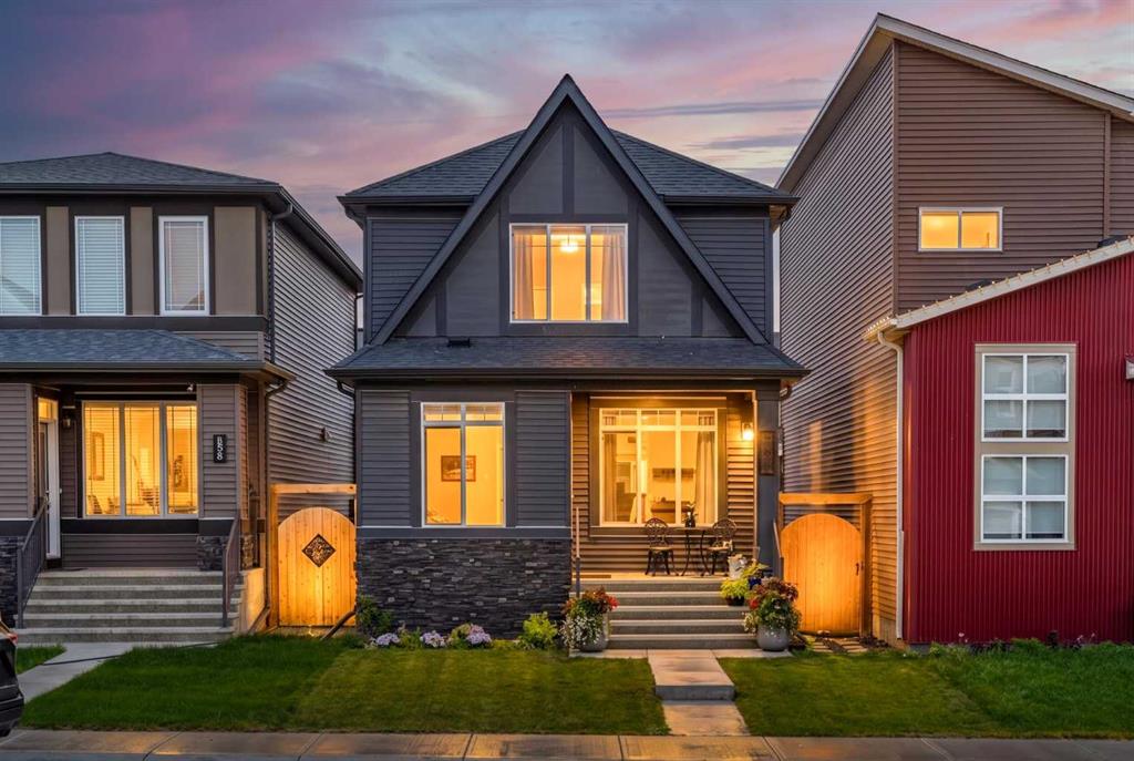 250 Belmont Heath, Calgary, MLS® # A2332107