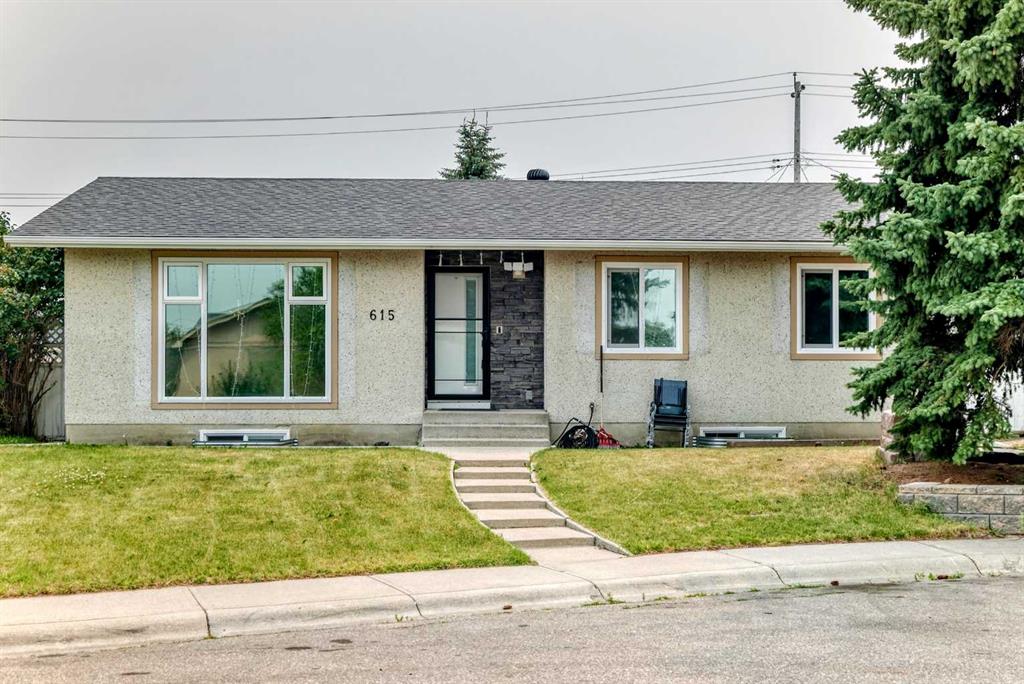 615 Marian Crescent, Calgary, MLS® # A2332188