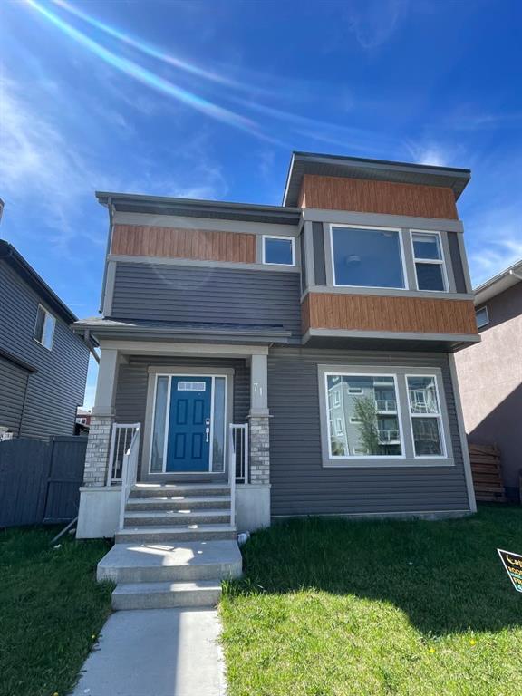 71 Cornerstone Passage, Calgary, MLS® # A2332266