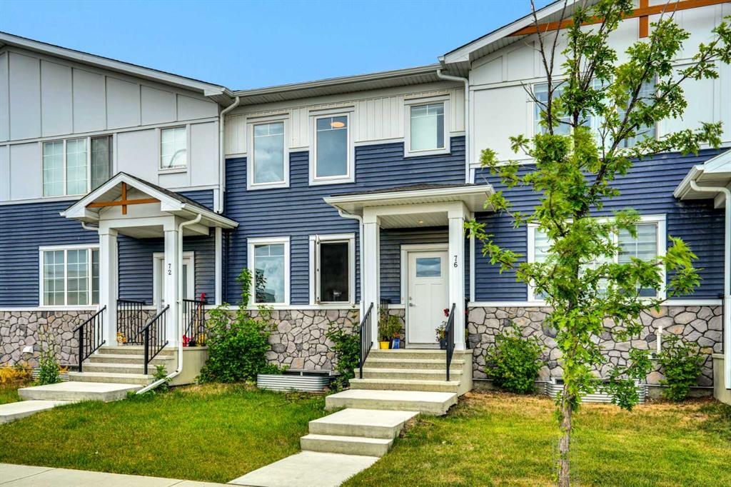 76 Amblefield Terrace, Calgary, MLS® # A2332304