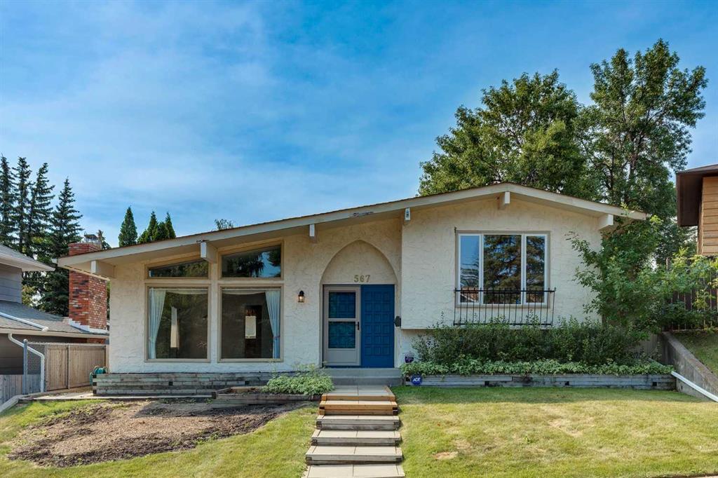 Real Estate Listing MLS A2332500