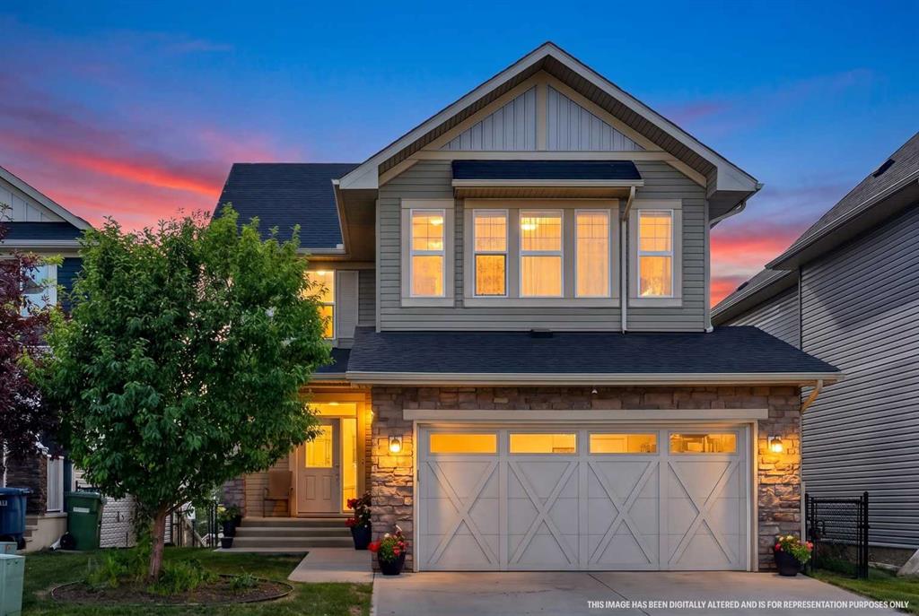 119 Baywater Rise, Airdrie, MLS® # A2332651