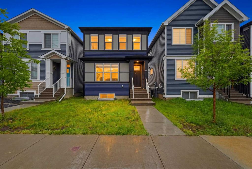 156 Seton Villas, Calgary, MLS® # A2332755