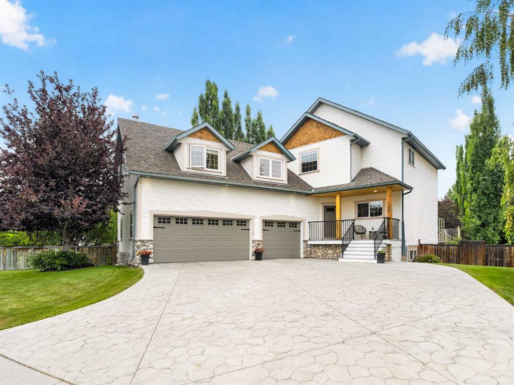126 West Terrace Point, Cochrane, MLS® # A2332802
