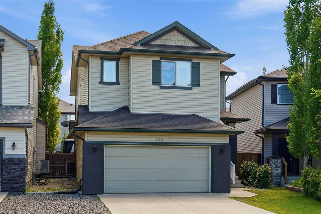 379 Cimarron Boulevard, Okotoks, MLS® # A2332833