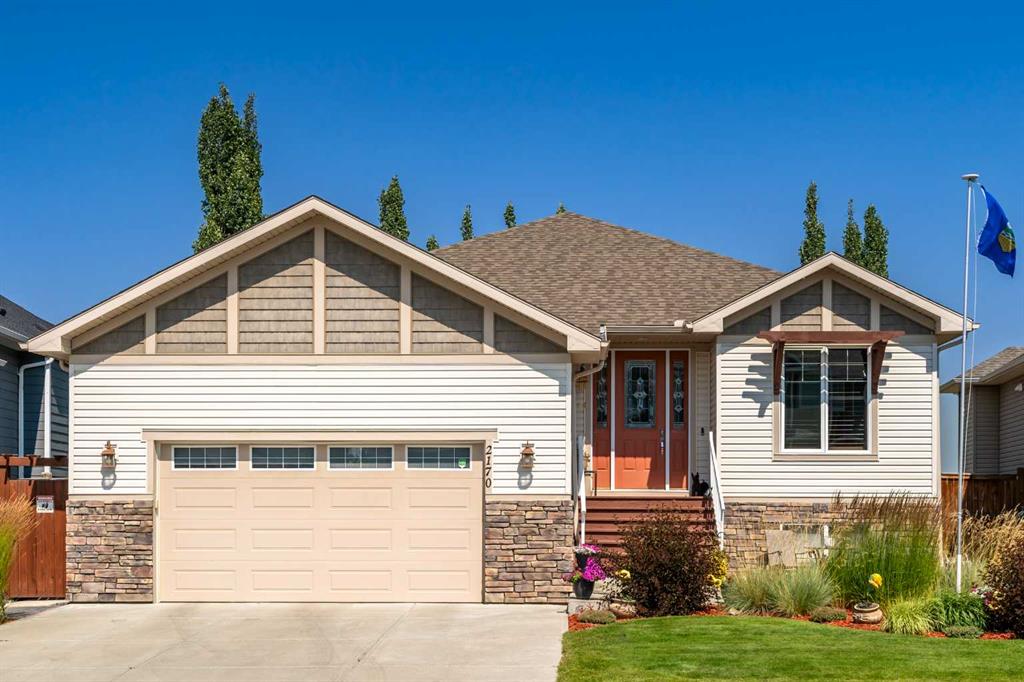 2170 High Country Rise, High River, MLS® # A2333039