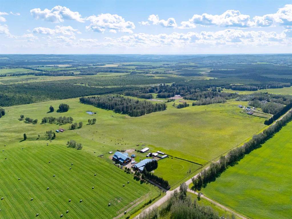 45040 421a Township, Rural Ponoka County, MLS® # A2333081