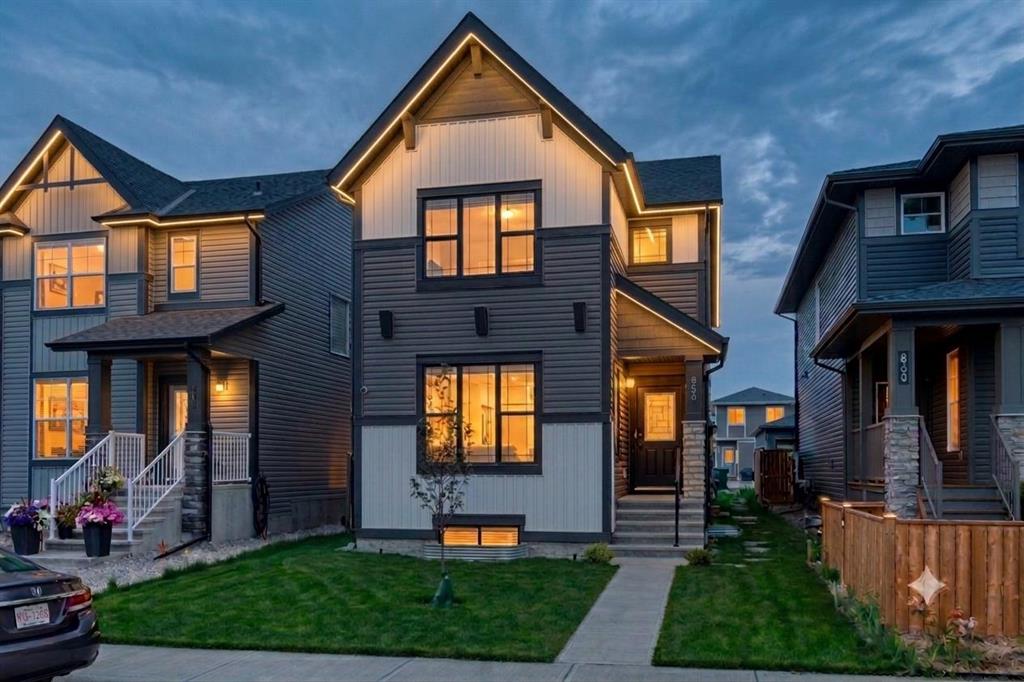 856 Midtown Drive, Airdrie, MLS® # A2333096