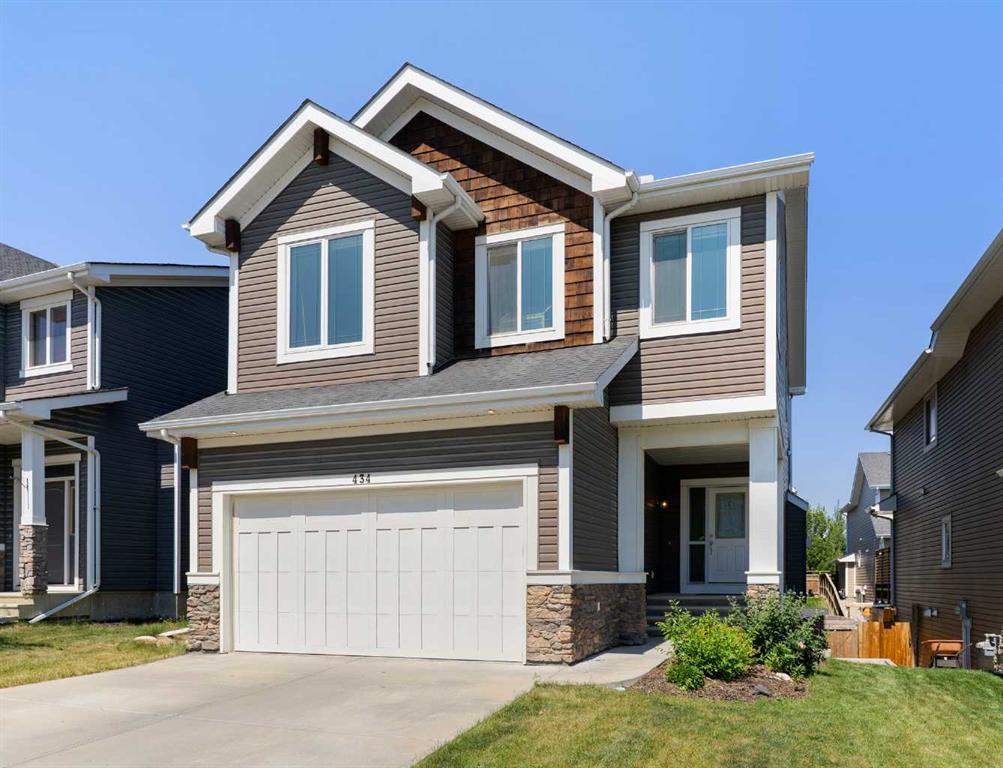 434 River Heights Drive, Cochrane, MLS® # A2333183