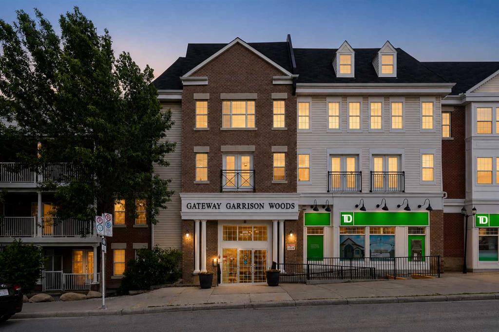 Real Estate Listing MLS A2333188