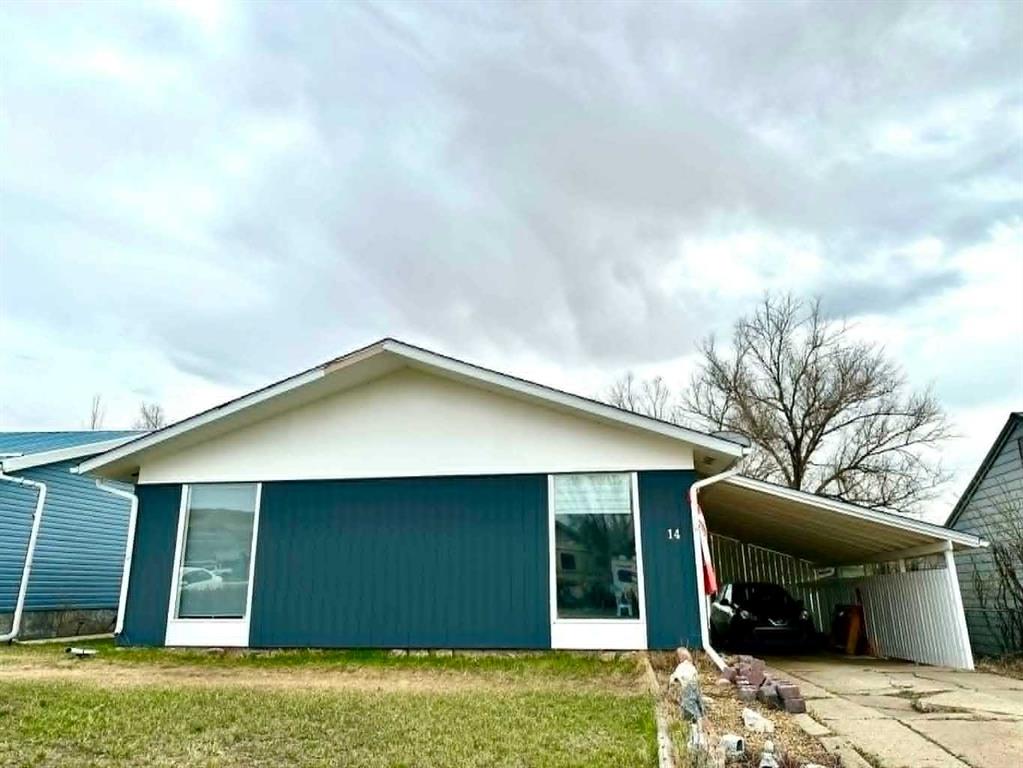 14 Spruce Drive, Drumheller, MLS® # A2333234