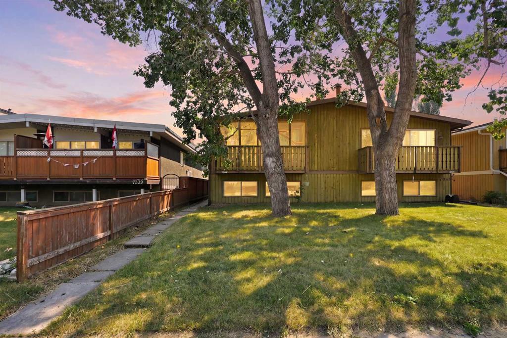 7341 36 Avenue, Calgary, MLS® # A2333288