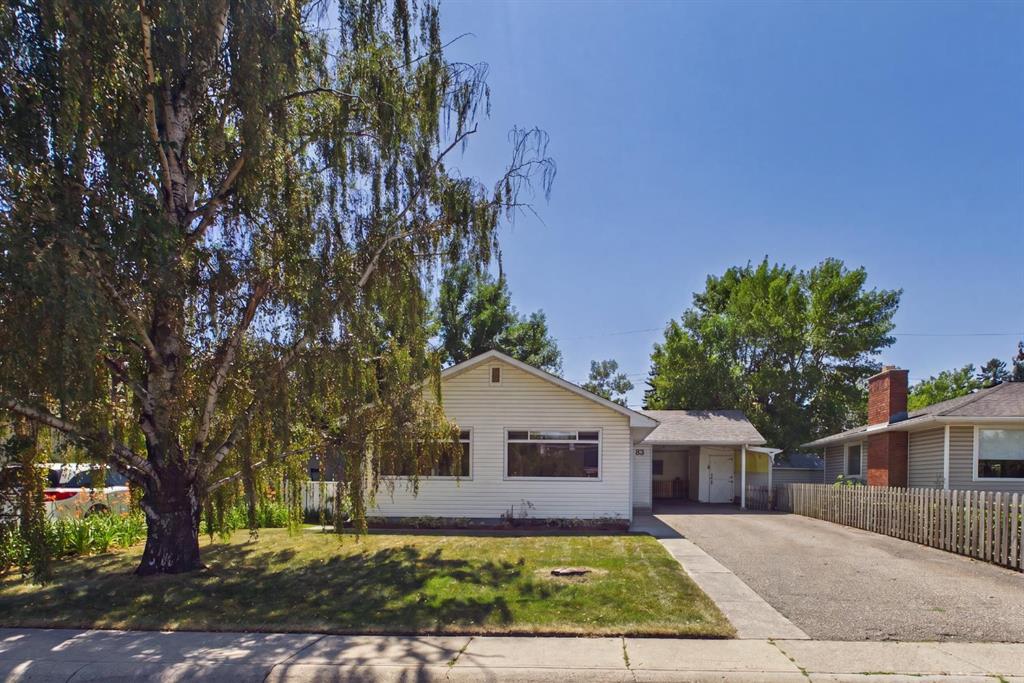83 Westover Drive, Calgary, MLS® # A2333296
